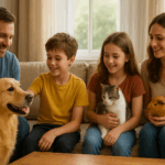 Valg af kæledyr: En guide til din familie