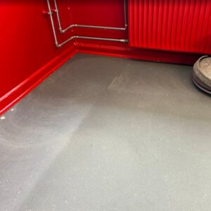 Effektiv gulvrenovering